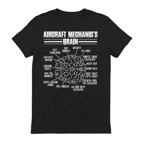 Aircraft Mechanic's Brain