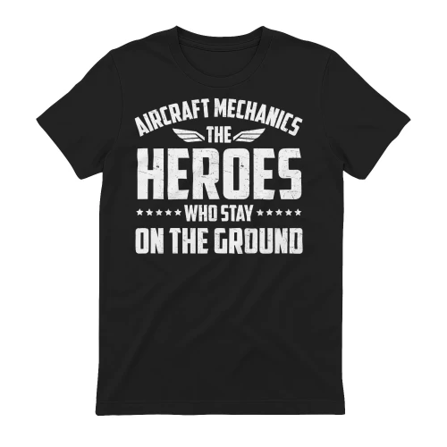 Aircraft Mechanics - The Heroes who stay on the ground