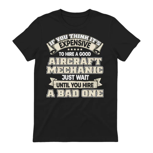 Aircraft Mechanic Expensive Lesson
