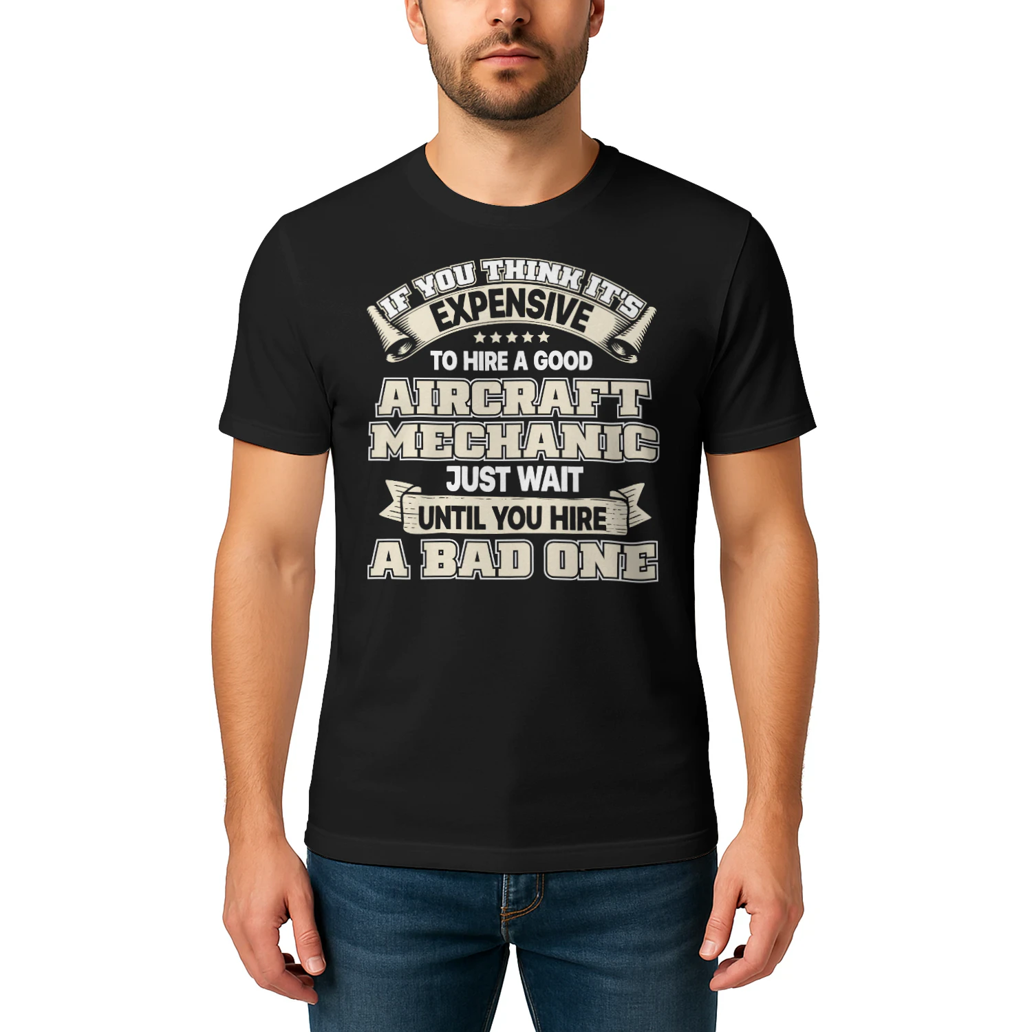 Aircraft Mechanic Expensive Lesson