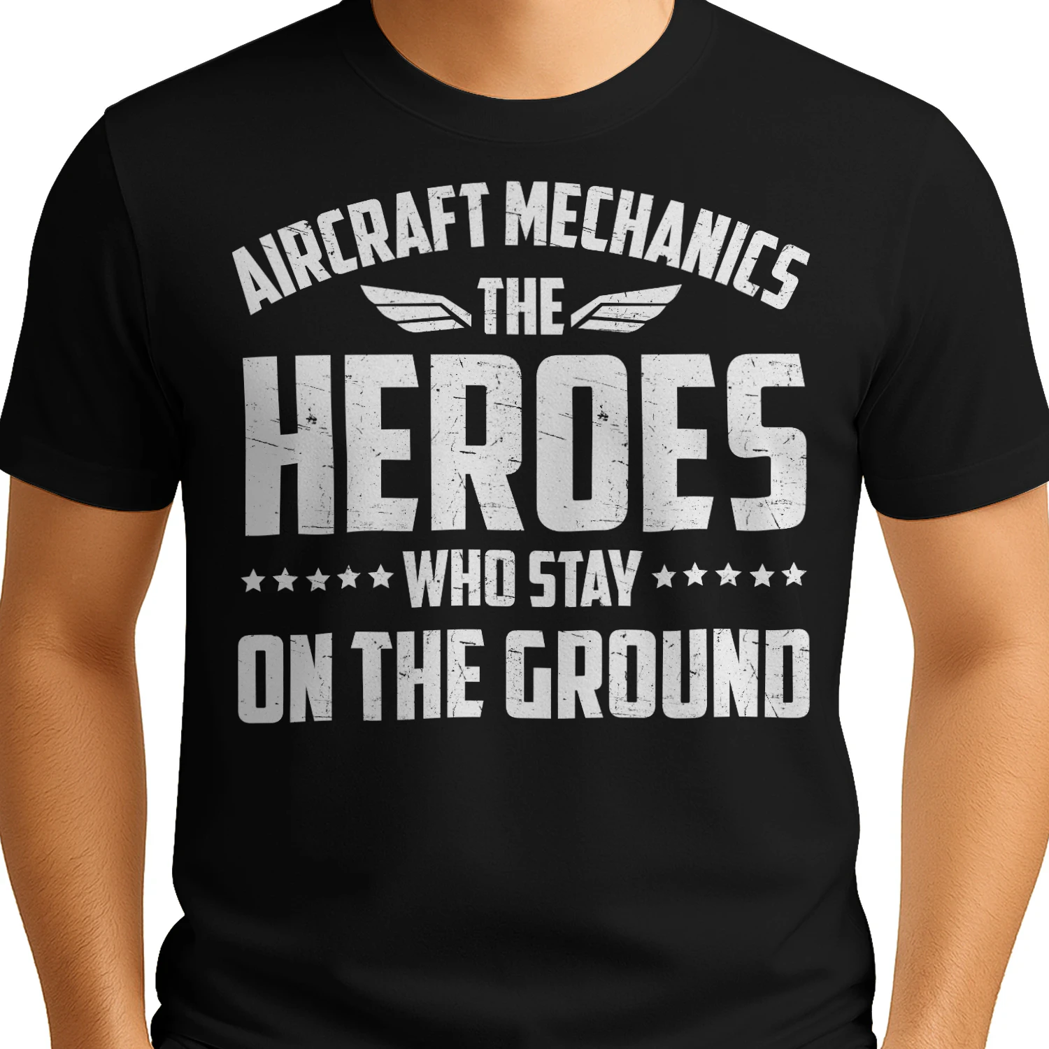 Aircraft Mechanics - The Heroes who stay on the ground