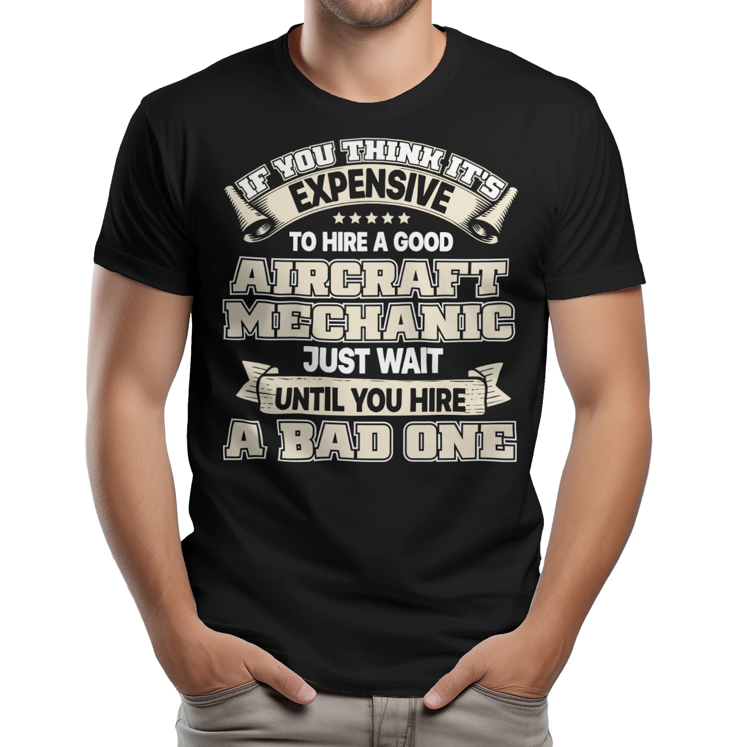 Aircraft Mechanic Expensive Lesson