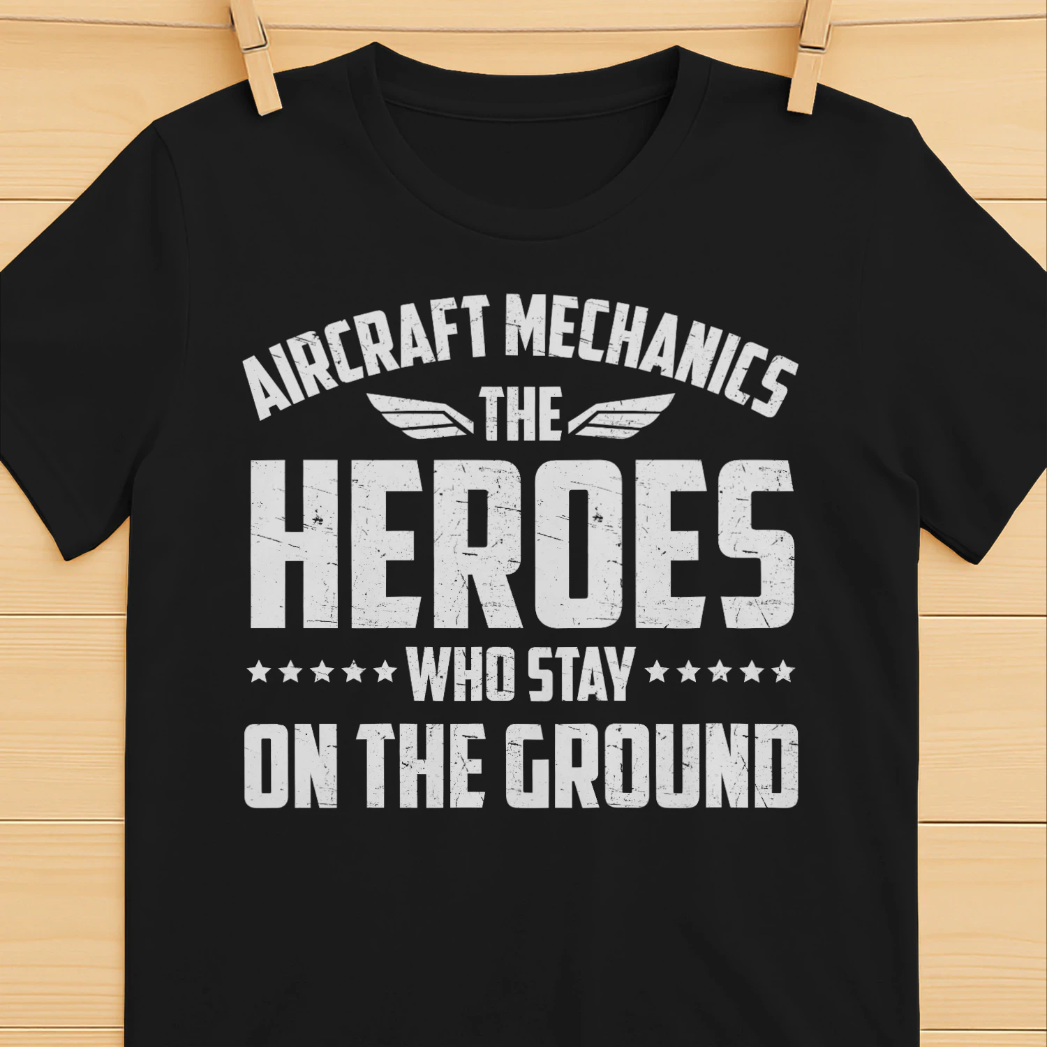 Aircraft Mechanics - The Heroes who stay on the ground