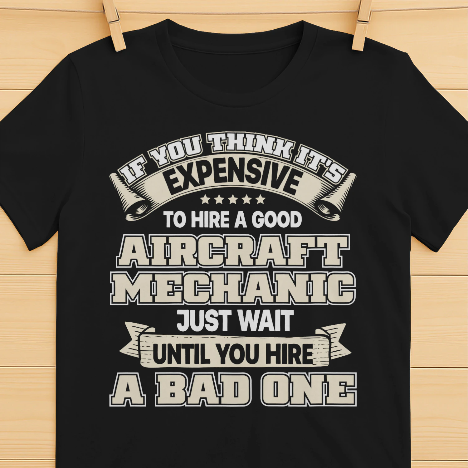 Aircraft Mechanic Expensive Lesson