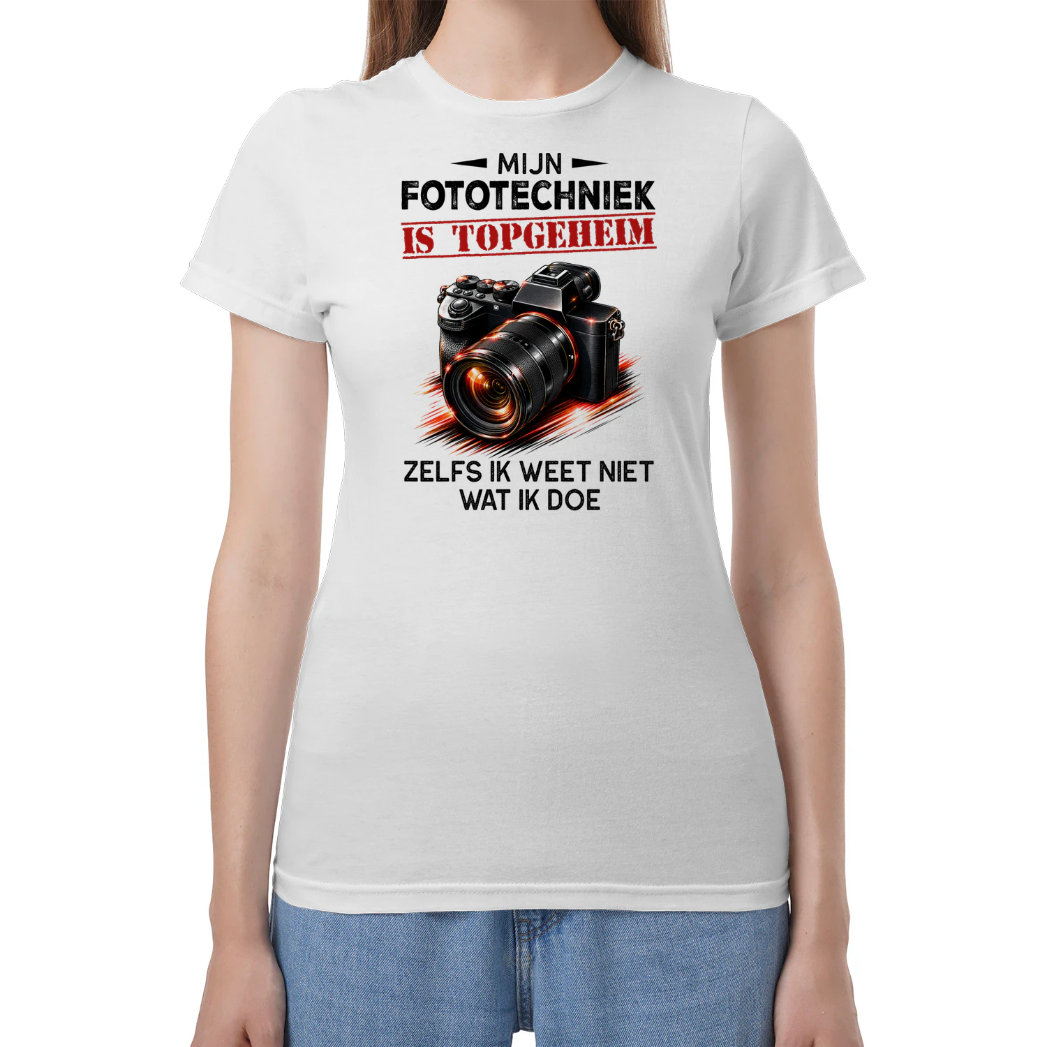 MIJN FOTOTECHNIEK IS TOPGEHEIM