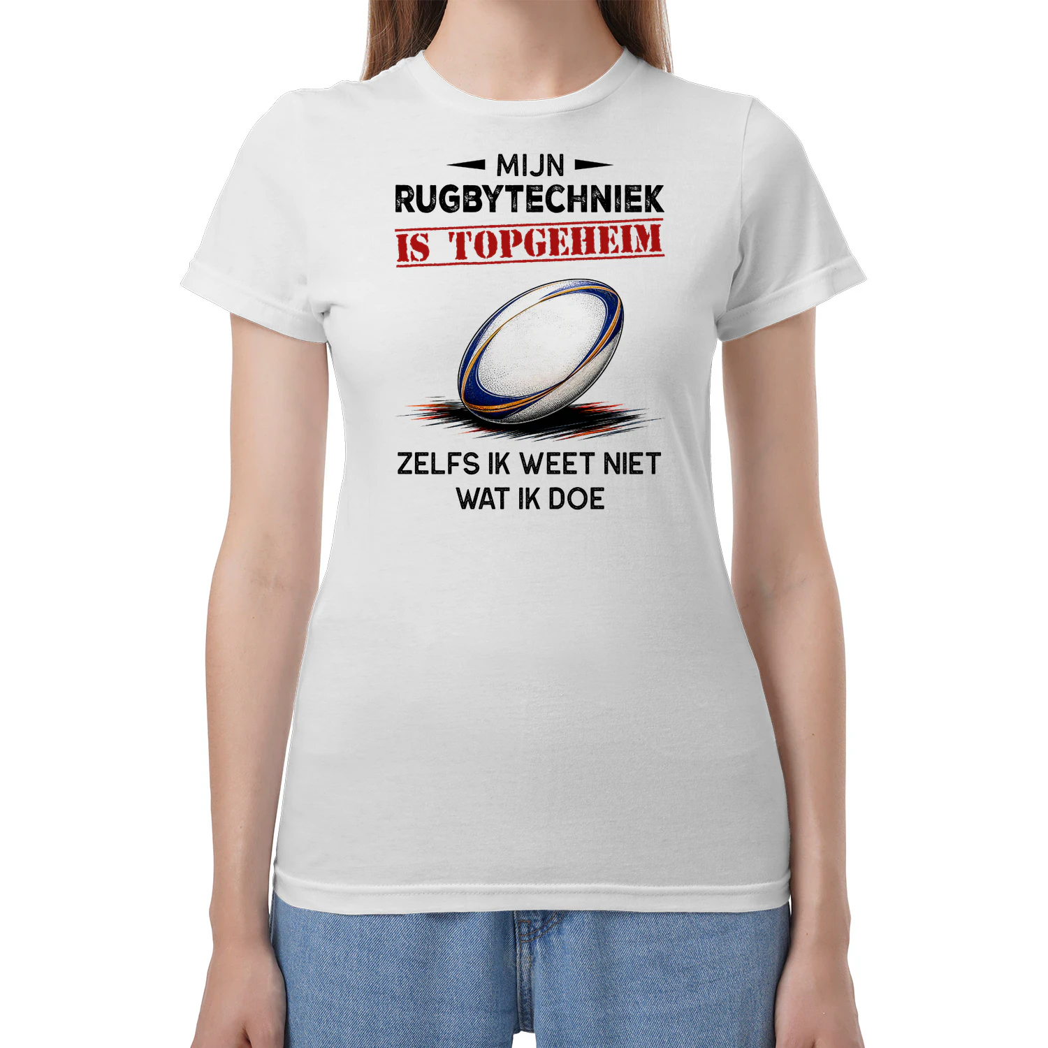 MIJN RUGBYTECHNIEK IS TOPGEHEIM