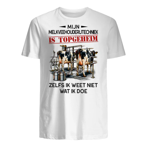 MELKVEEHOUDERIJTECHNIEK