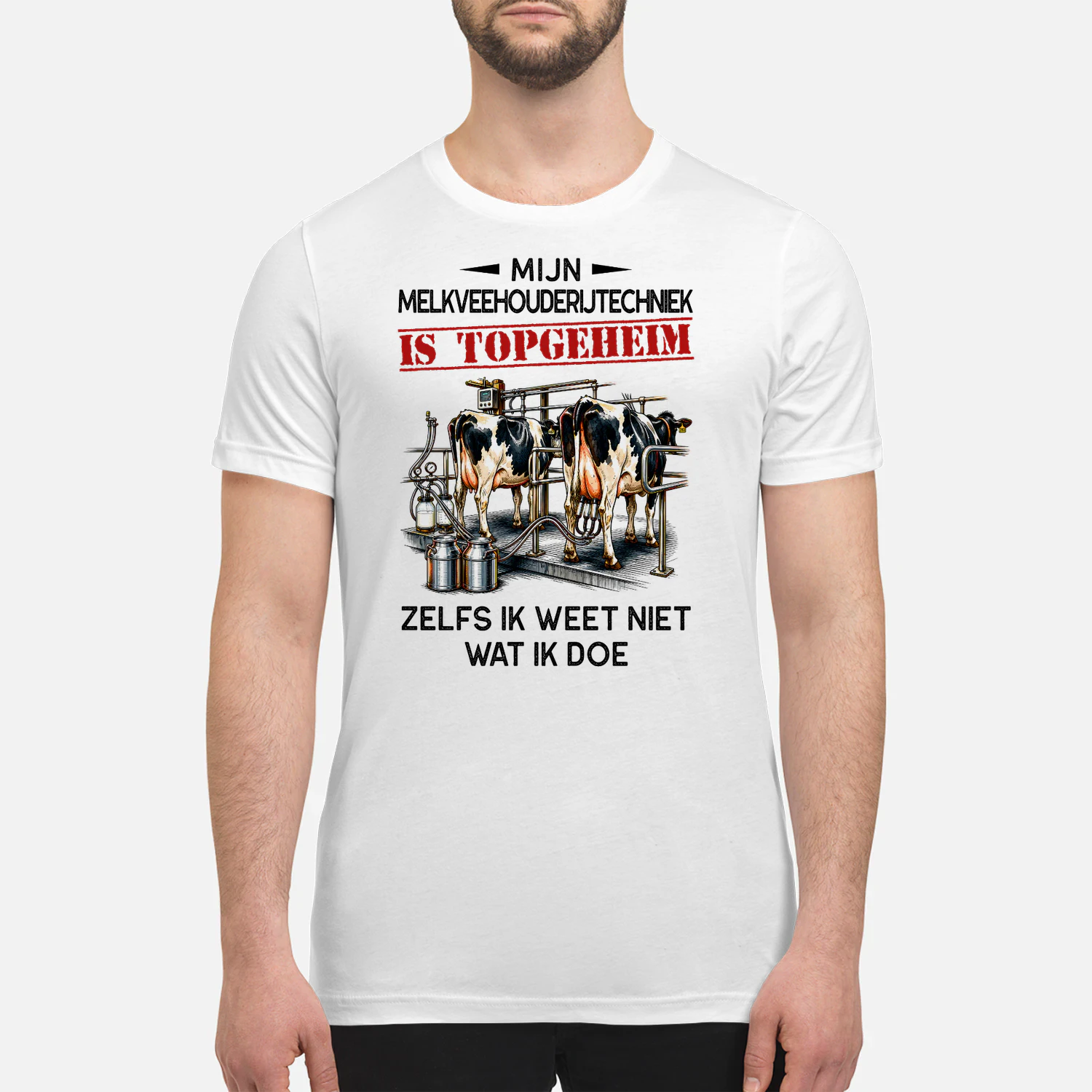 MELKVEEHOUDERIJTECHNIEK