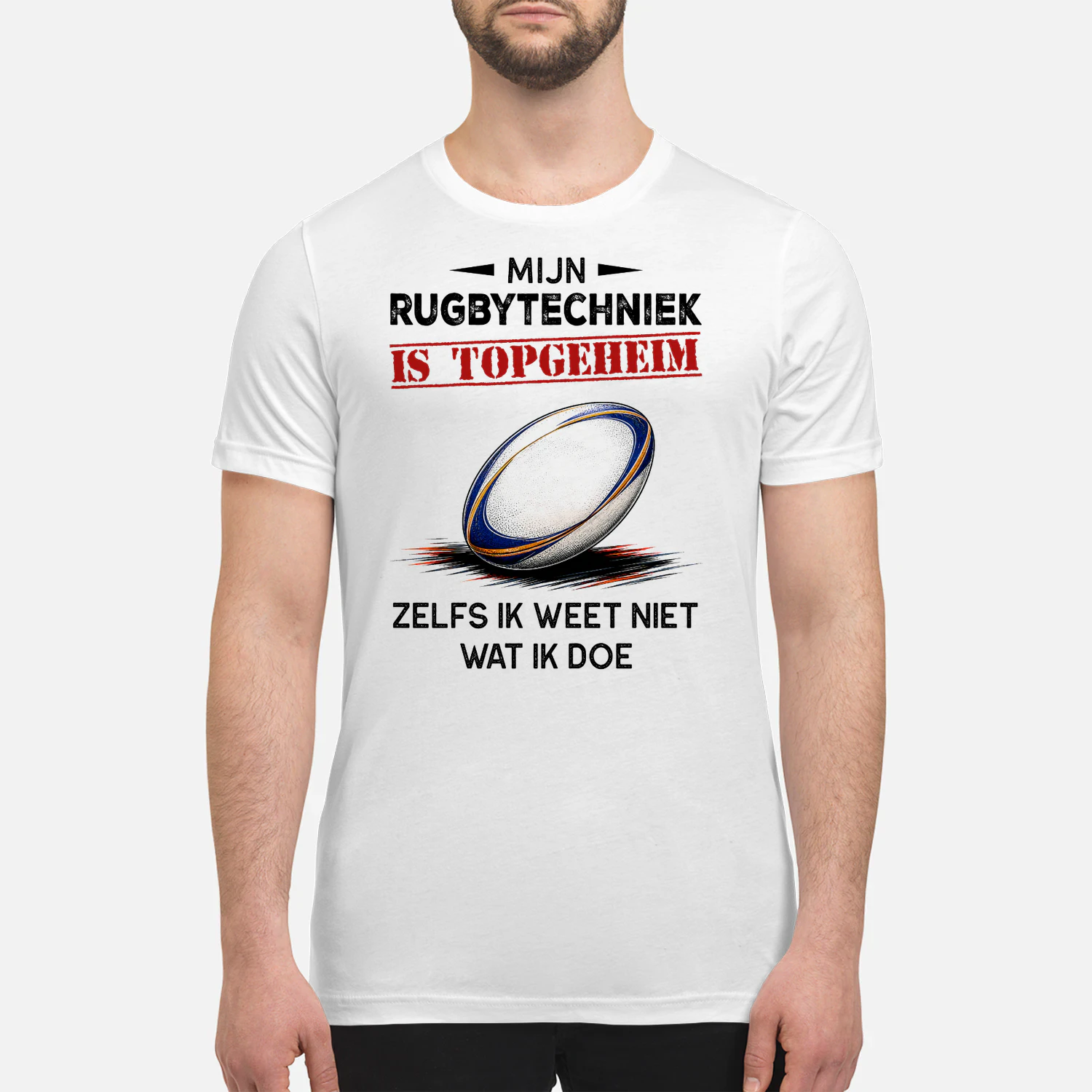 MIJN RUGBYTECHNIEK IS TOPGEHEIM