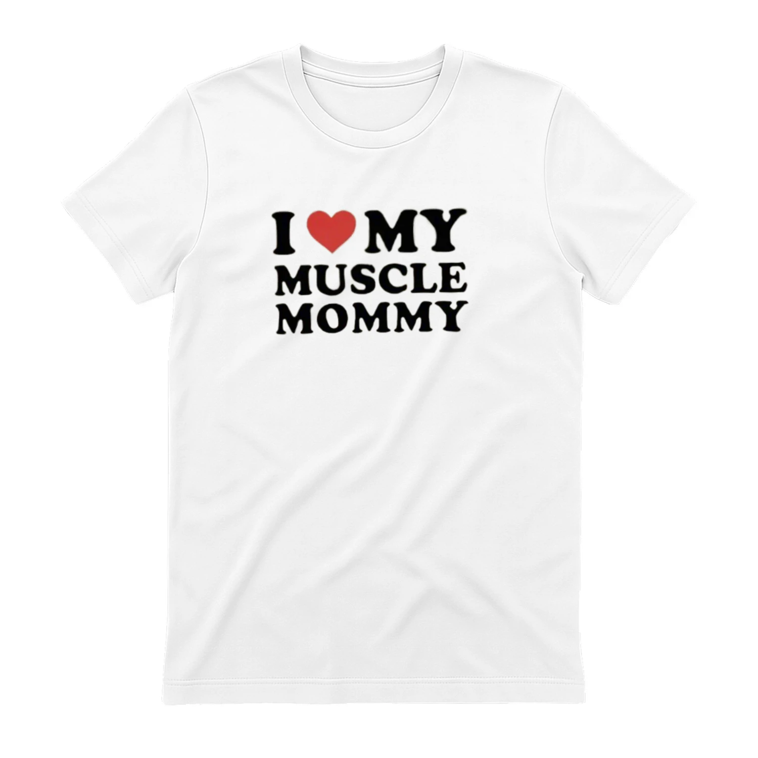 I love my muscle mommy shirt