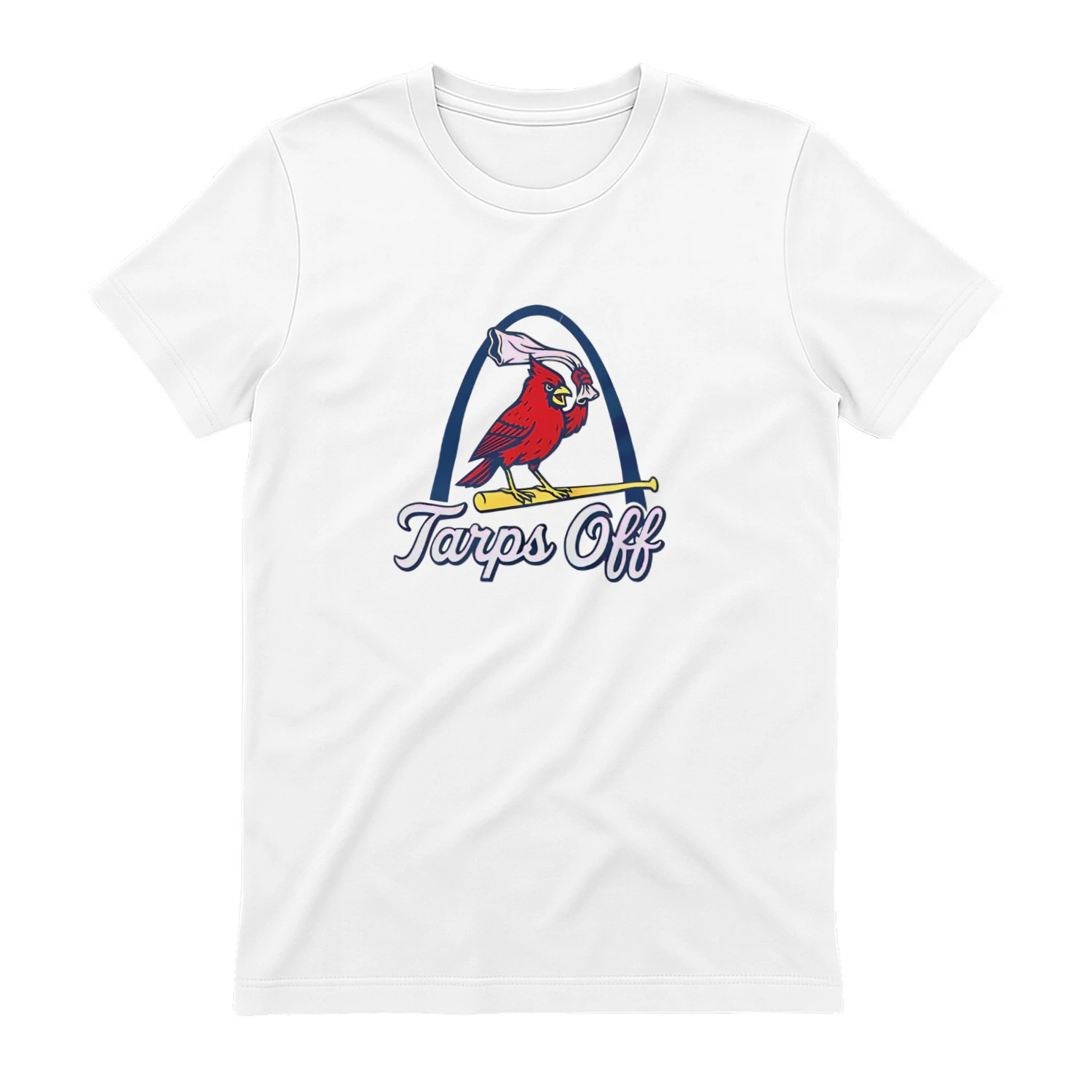 Tarps Off St. Louis Cardinals  shirt