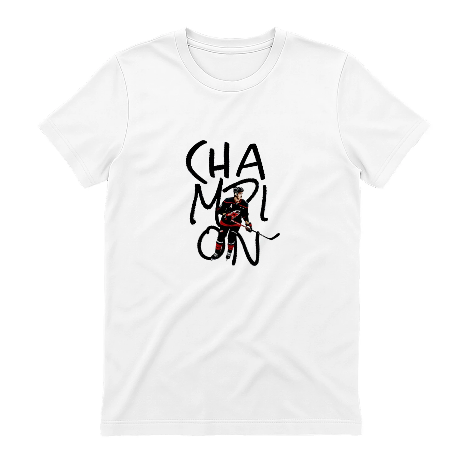 Sebastian Aho 2026 Stanley Cup Champion Carolina Hurricanes hockey shirt