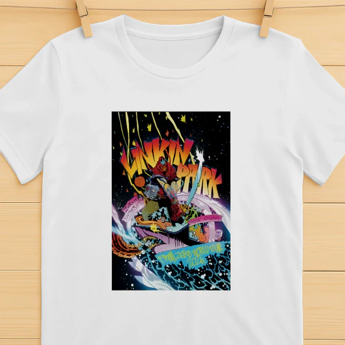 Official Linkin Park Concert ZΓΌrich, Switzerland June 30 2026 Poster Shirt