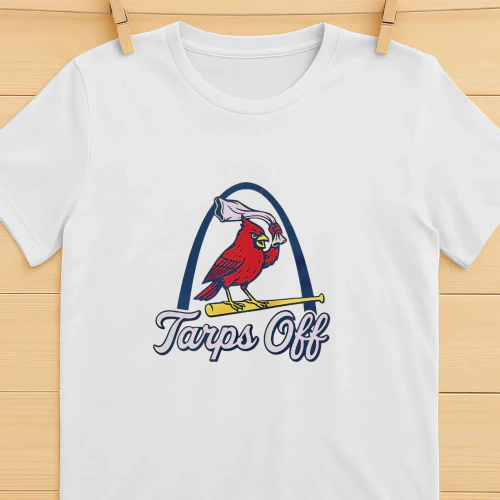 Tarps Off St. Louis Cardinals  shirt