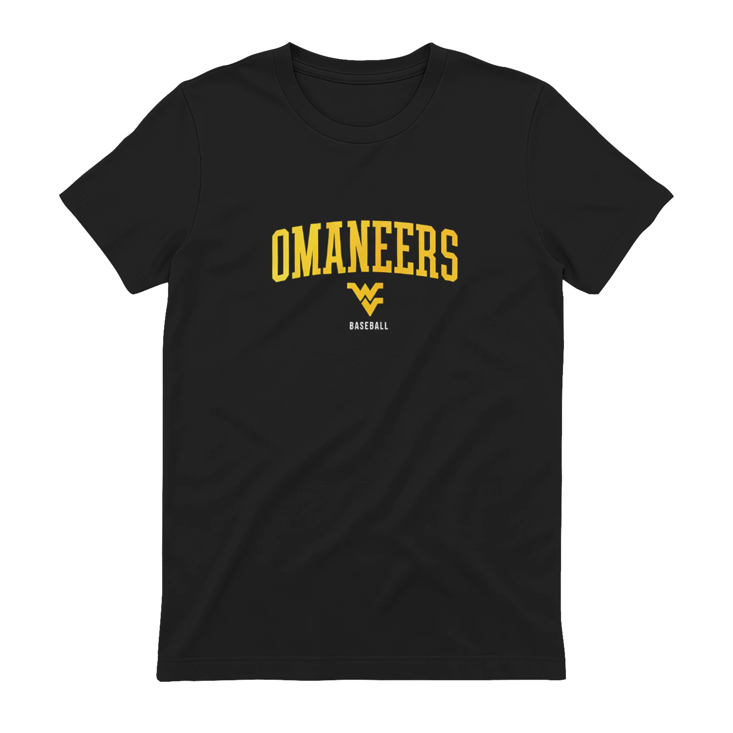 Omaneers West Virginia Mountaineers Baseball 2026 shirt