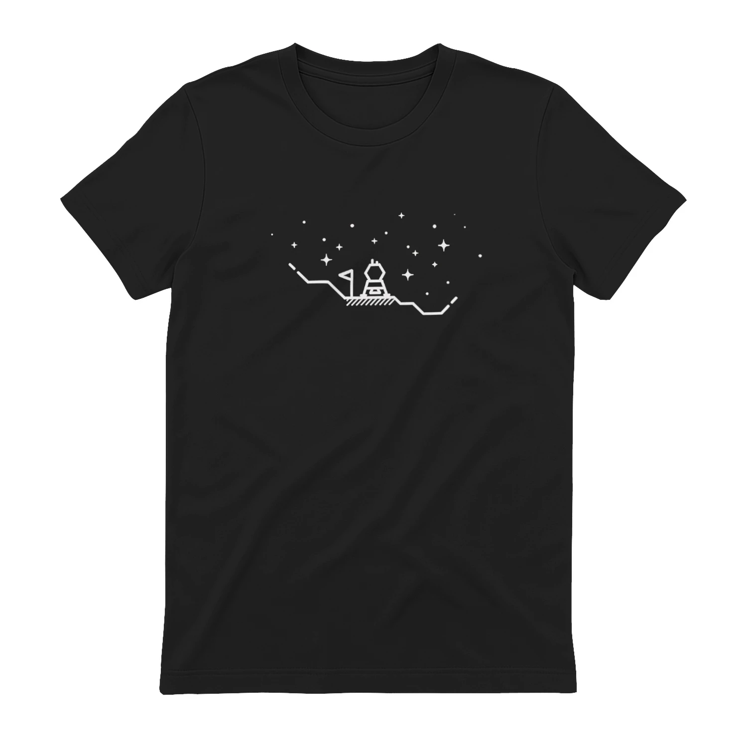 Tranquility Touchdown shirt