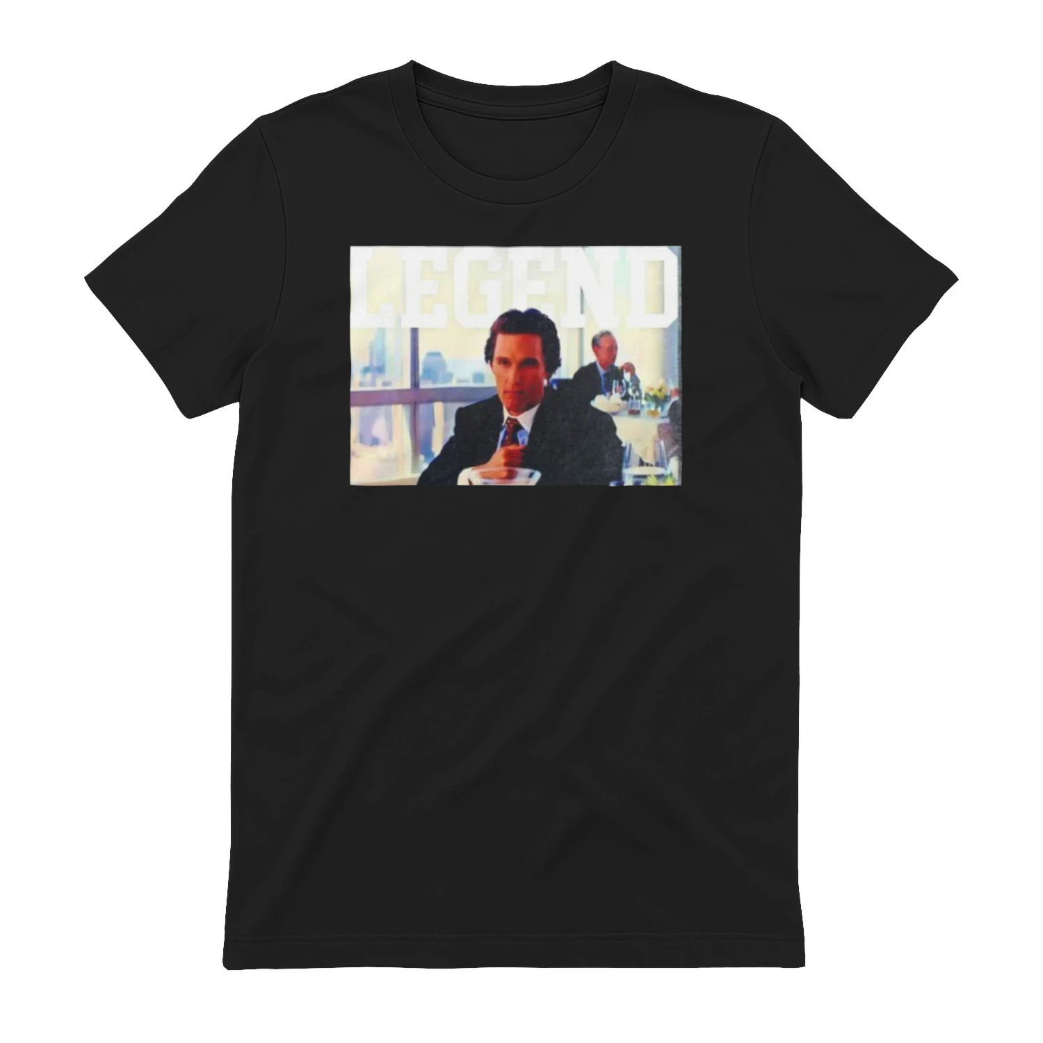 Matthew McConaughey The Stockbroker Legend shirt