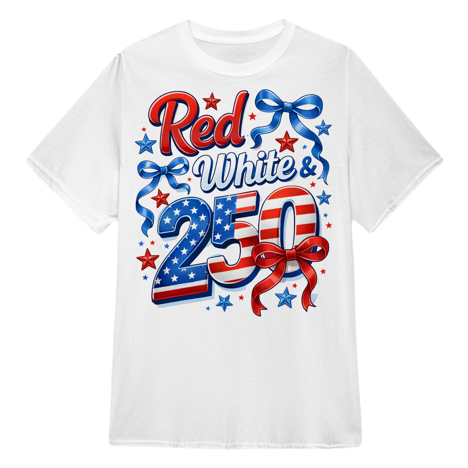 Red White 250