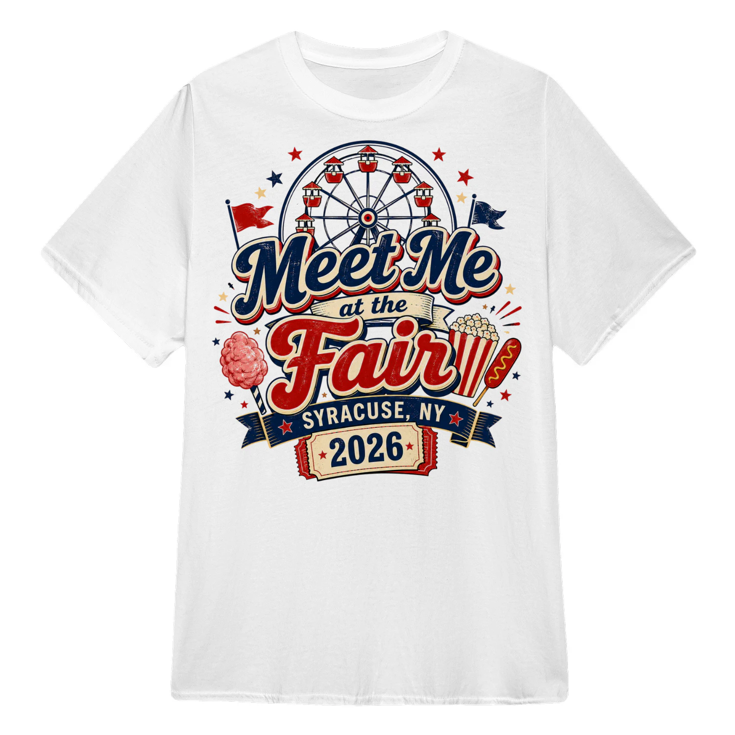 Meet Mee at The Fair Syracuse NY 2026