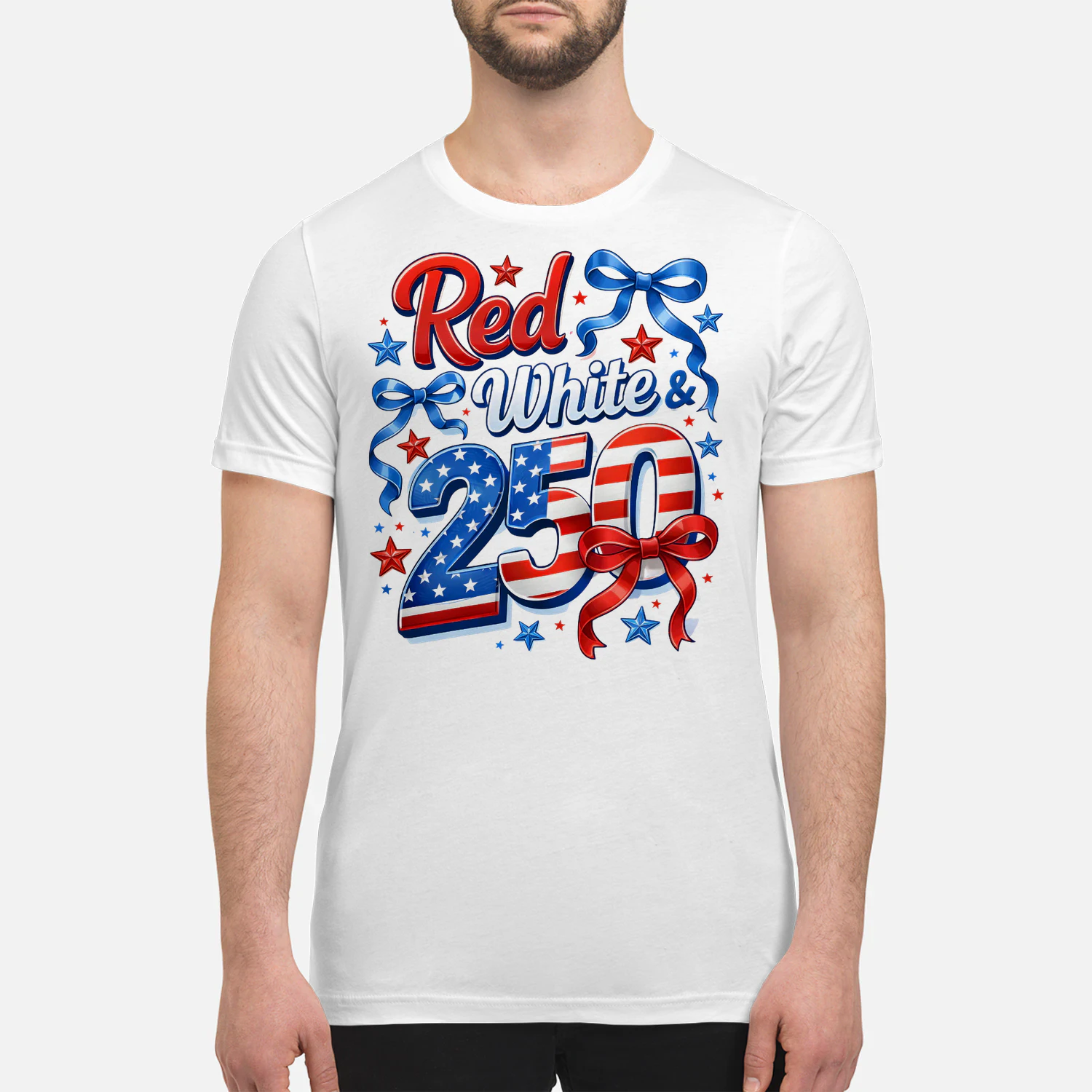 Red White 250