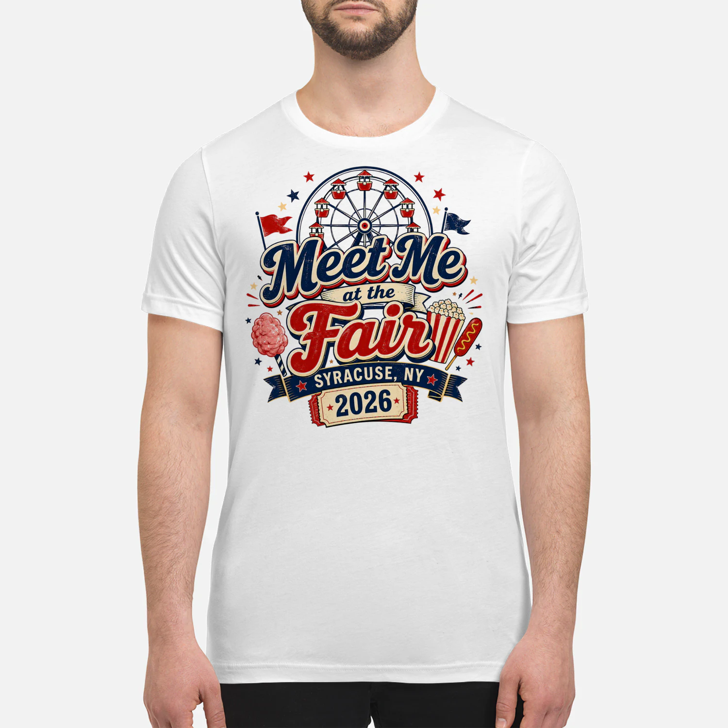 Meet Mee at The Fair Syracuse NY 2026