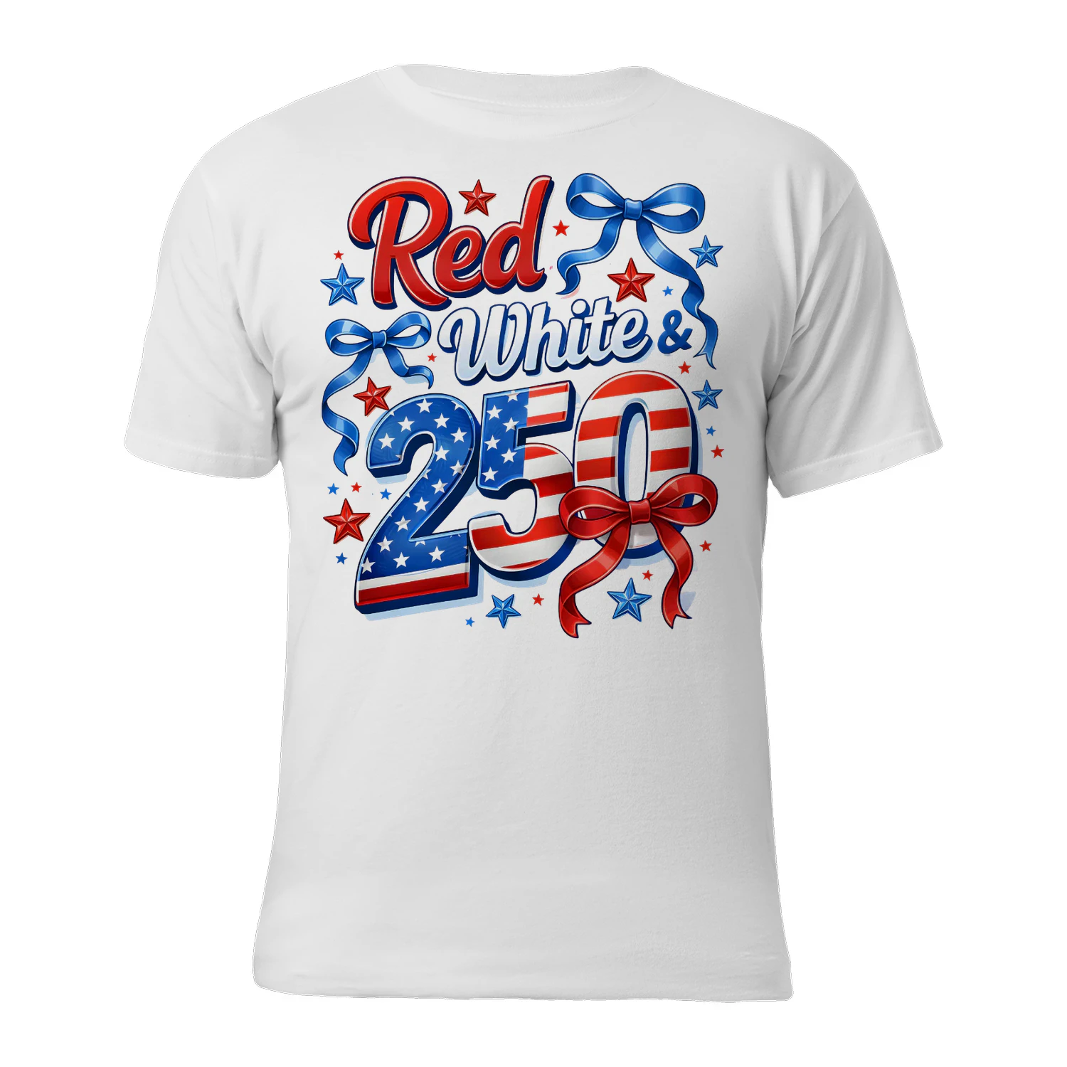 Red White 250