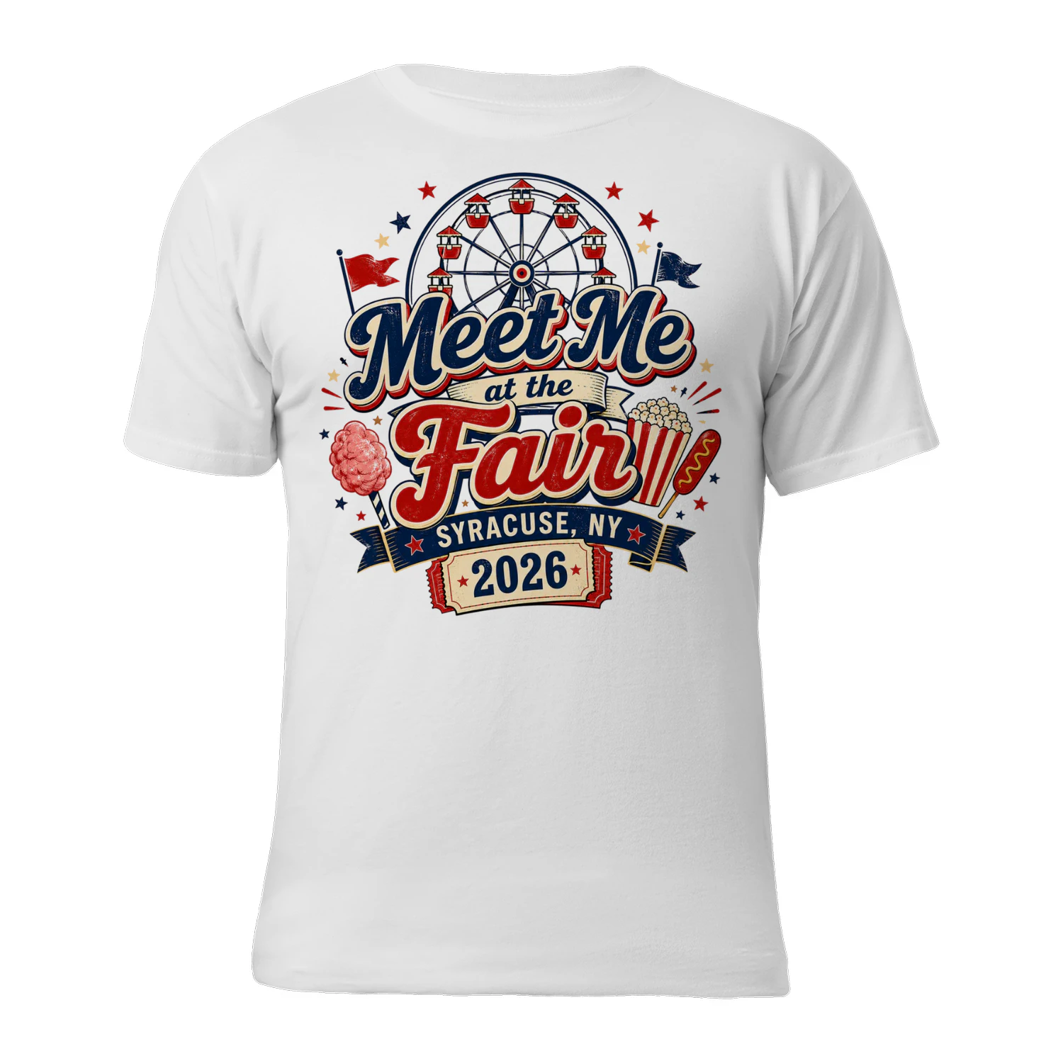 Meet Mee at The Fair Syracuse NY 2026