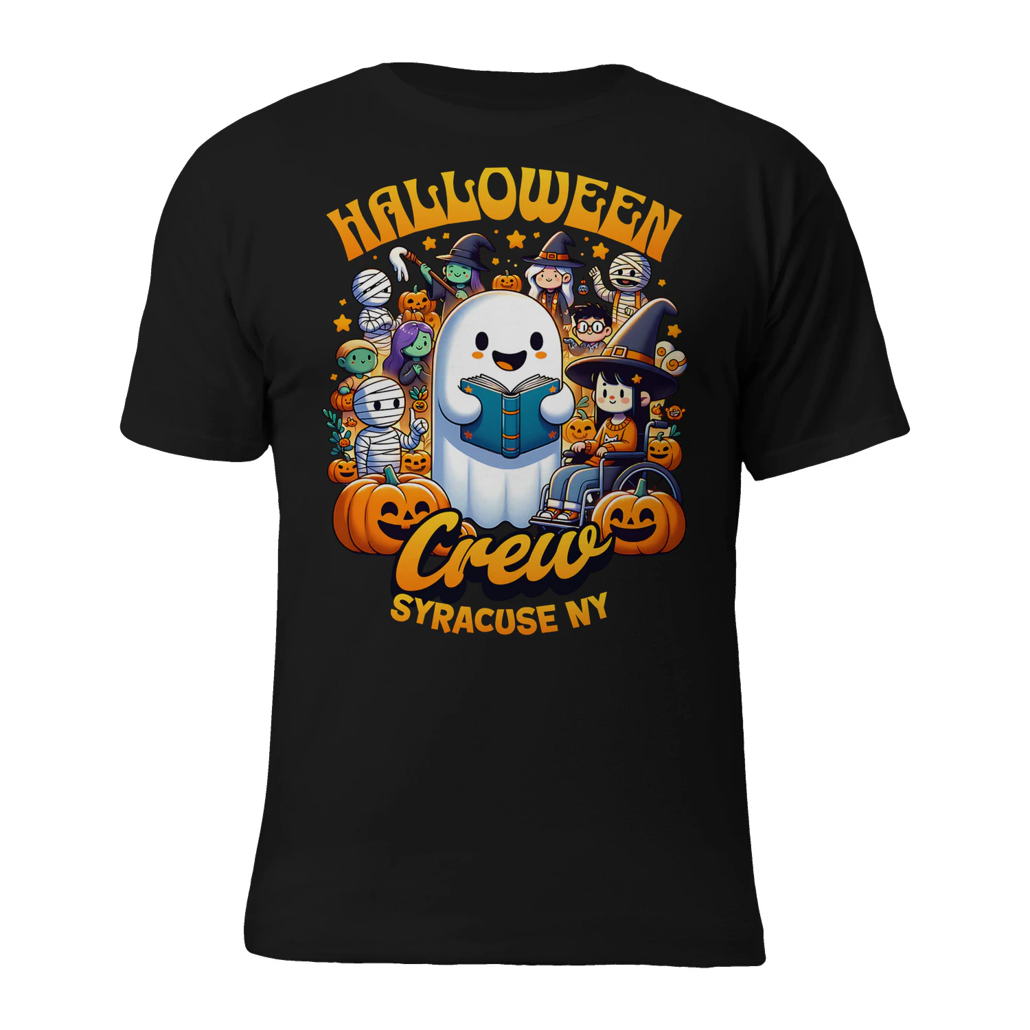 Halloween Crew