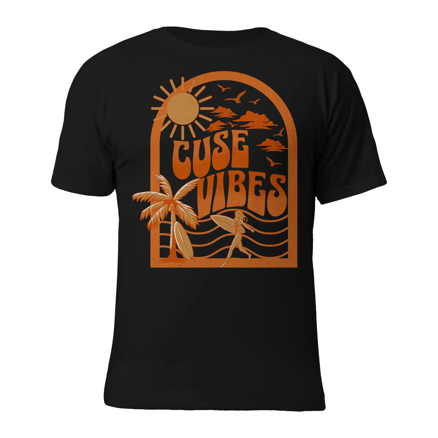 Cuse Vibes Surf Retro Vintage