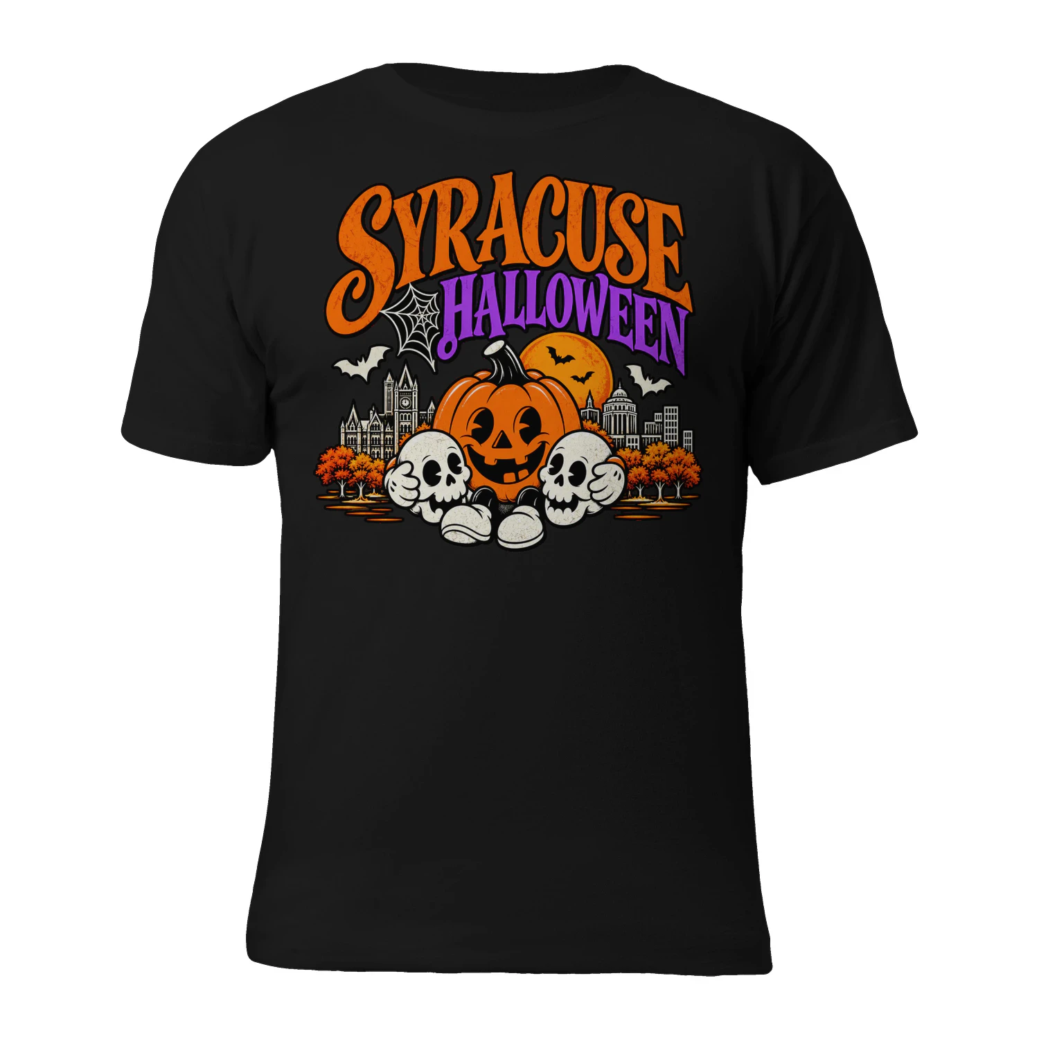 Syracuse Halloween