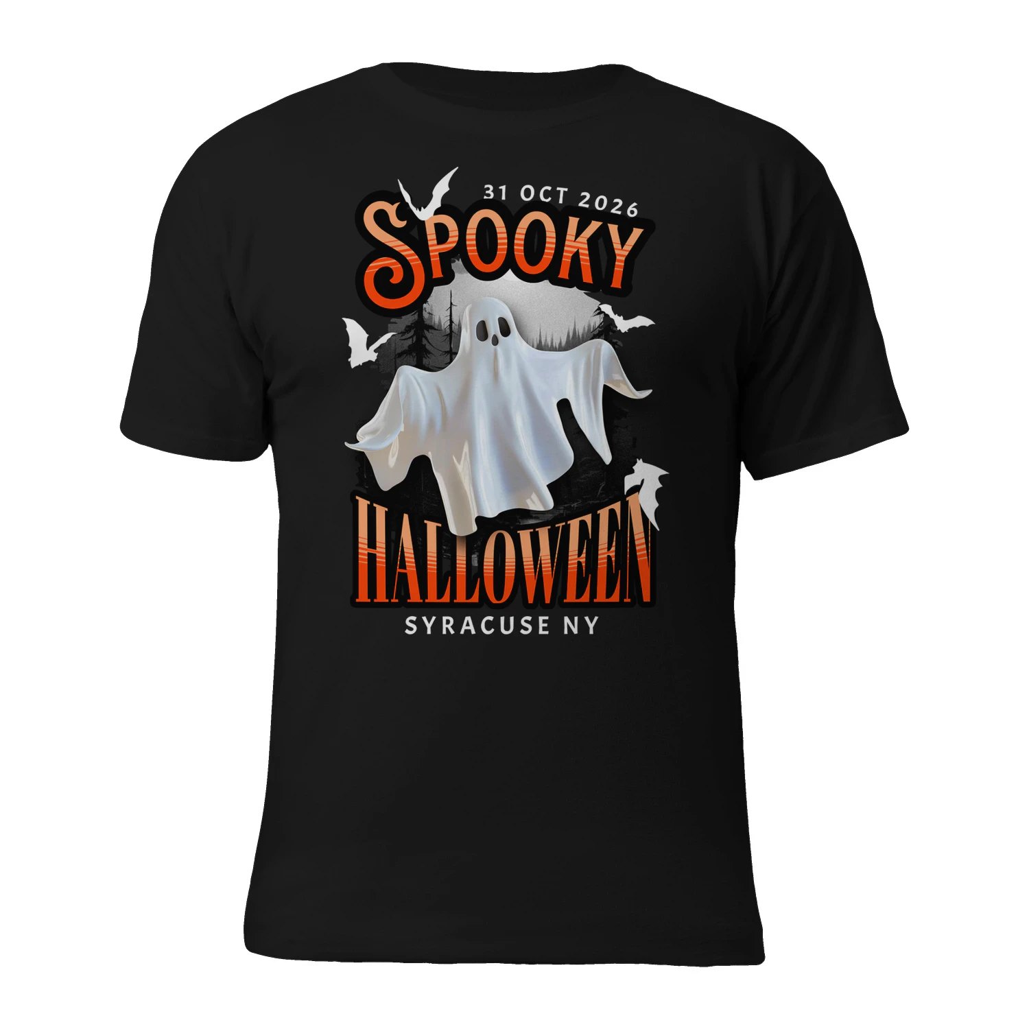 Spooky Halloween Syracuse