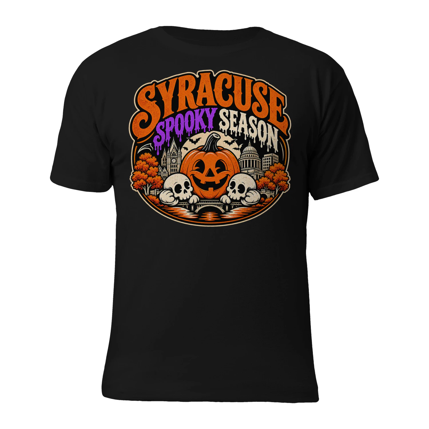 Syracuse Spooky Season