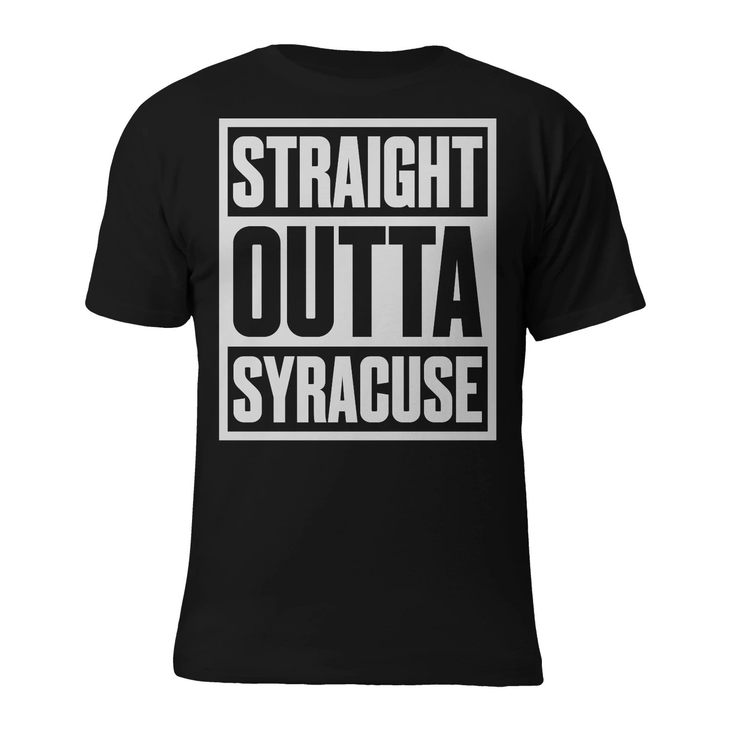 Straight Outta Syracuse