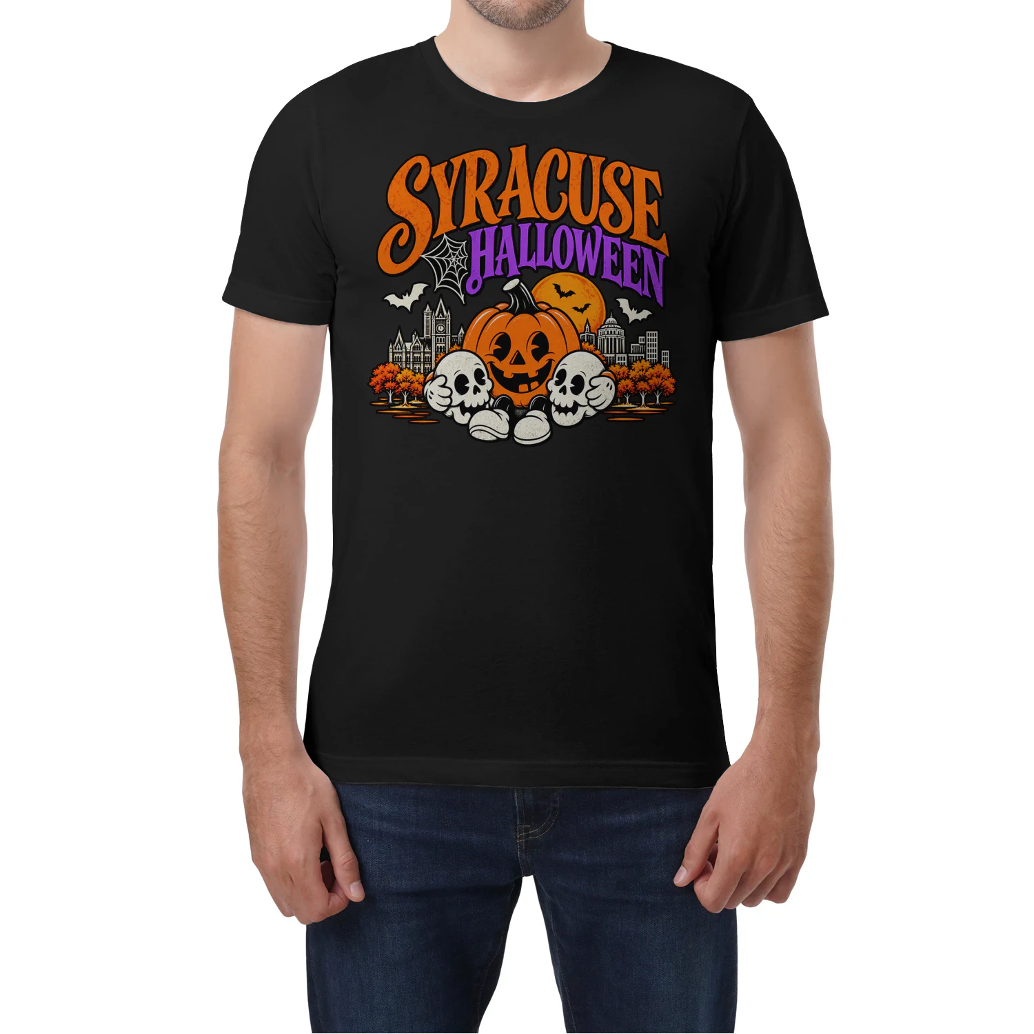 Syracuse Halloween