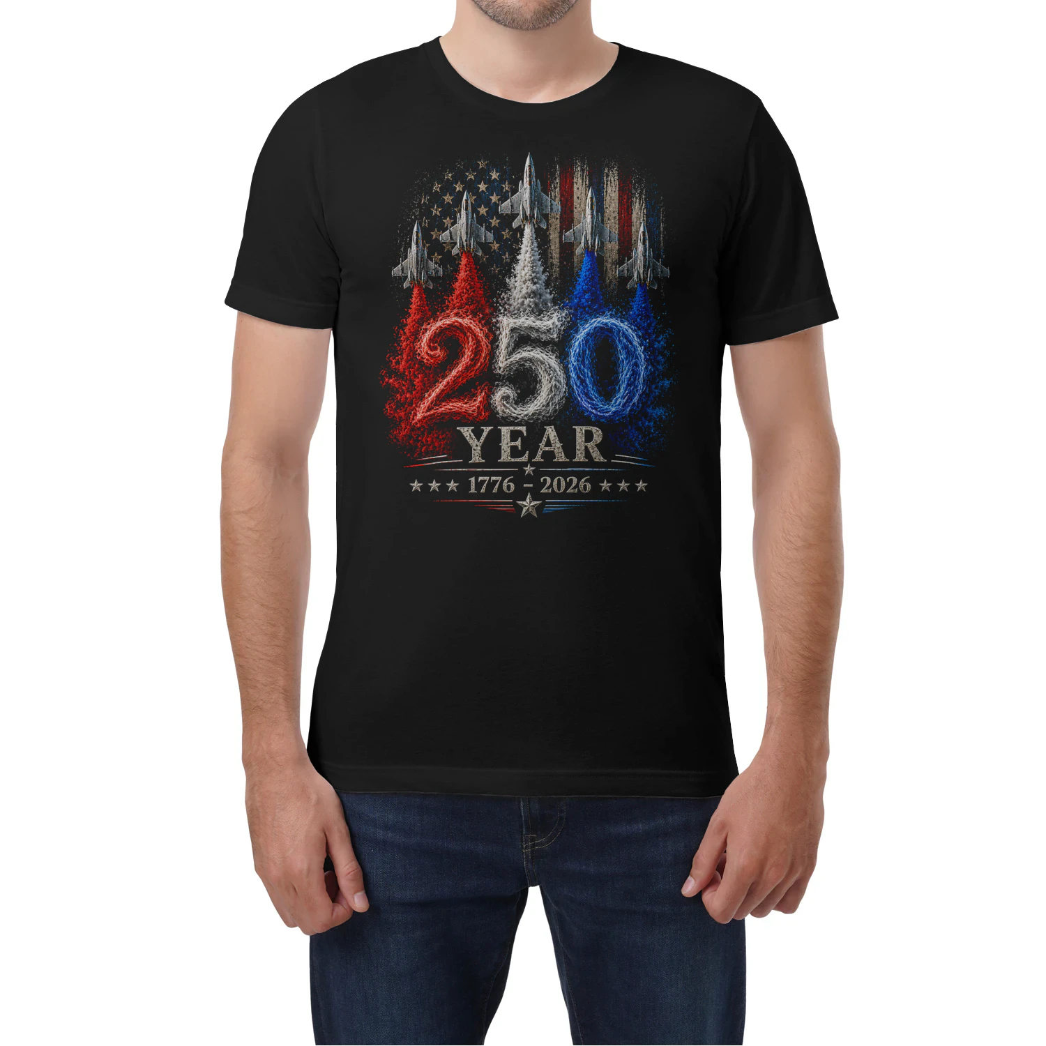 250 Year USA