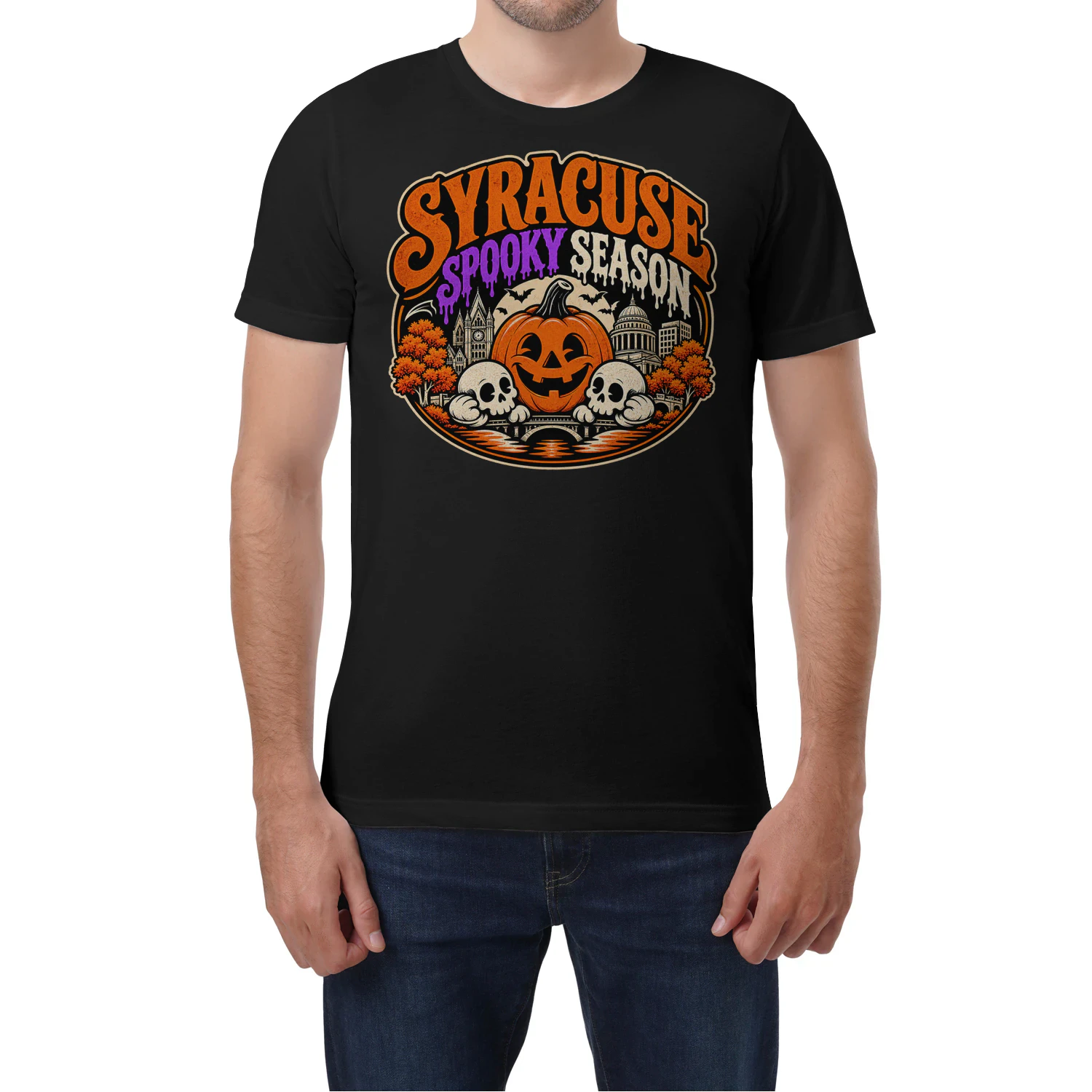 Syracuse Spooky Season