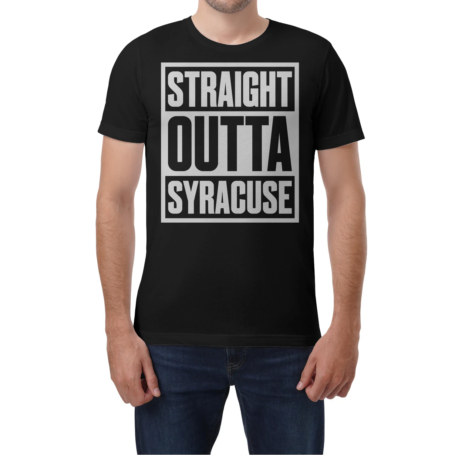 Straight Outta Syracuse