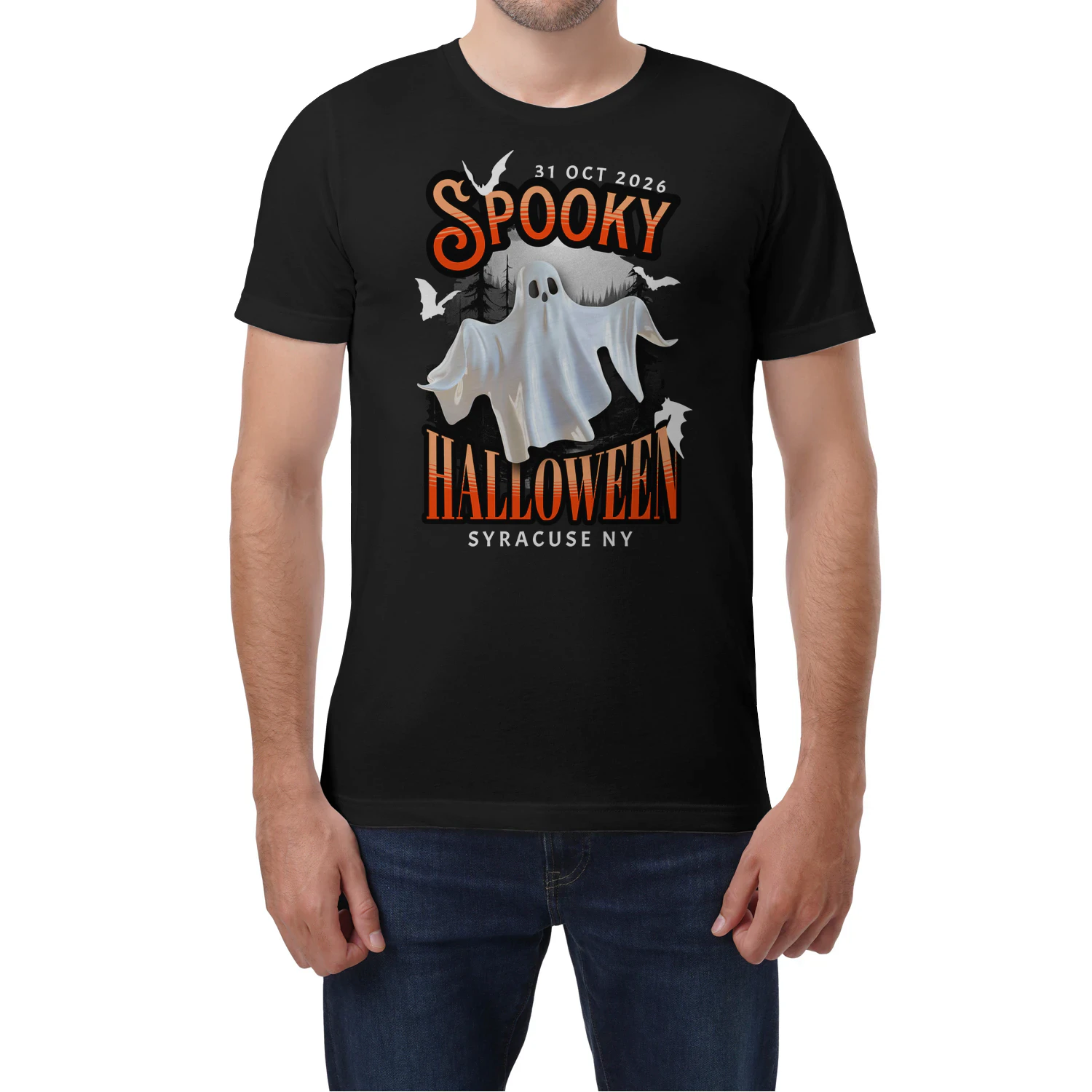 Spooky Halloween Syracuse