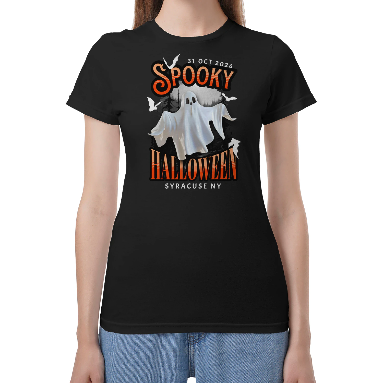 Spooky Halloween Syracuse