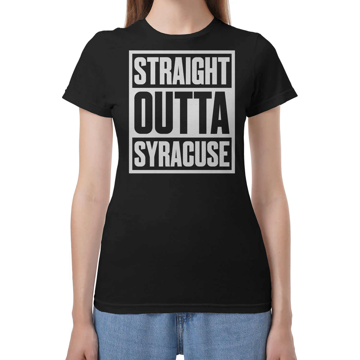 Straight Outta Syracuse