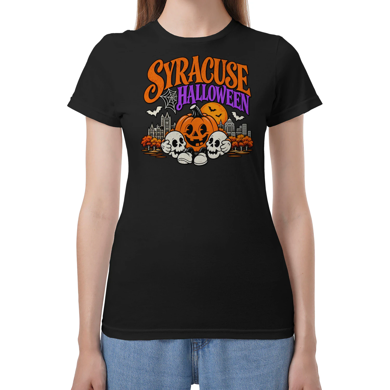 Syracuse Halloween