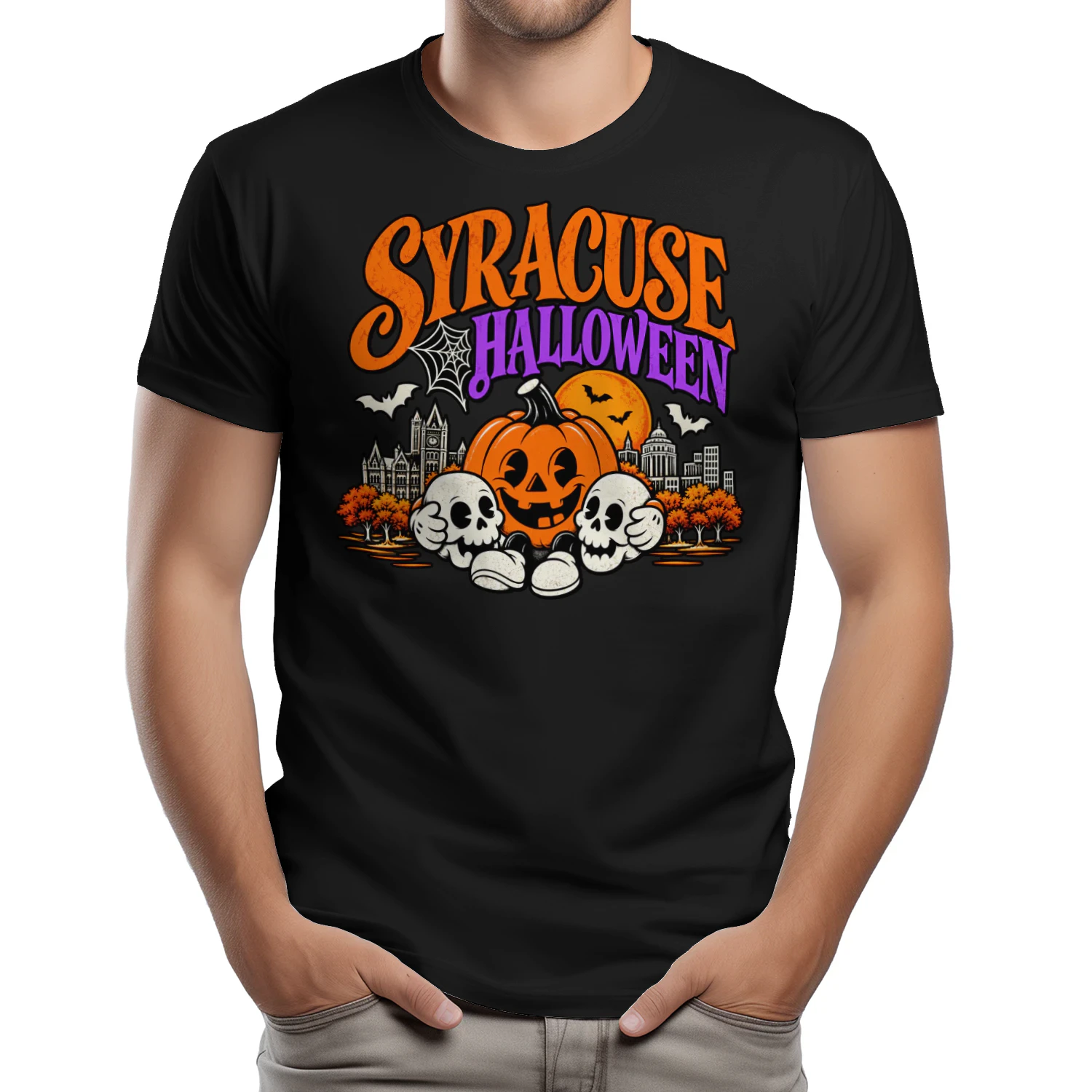 Syracuse Halloween