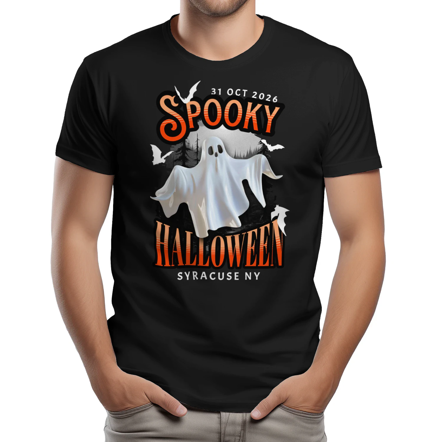 Spooky Halloween Syracuse