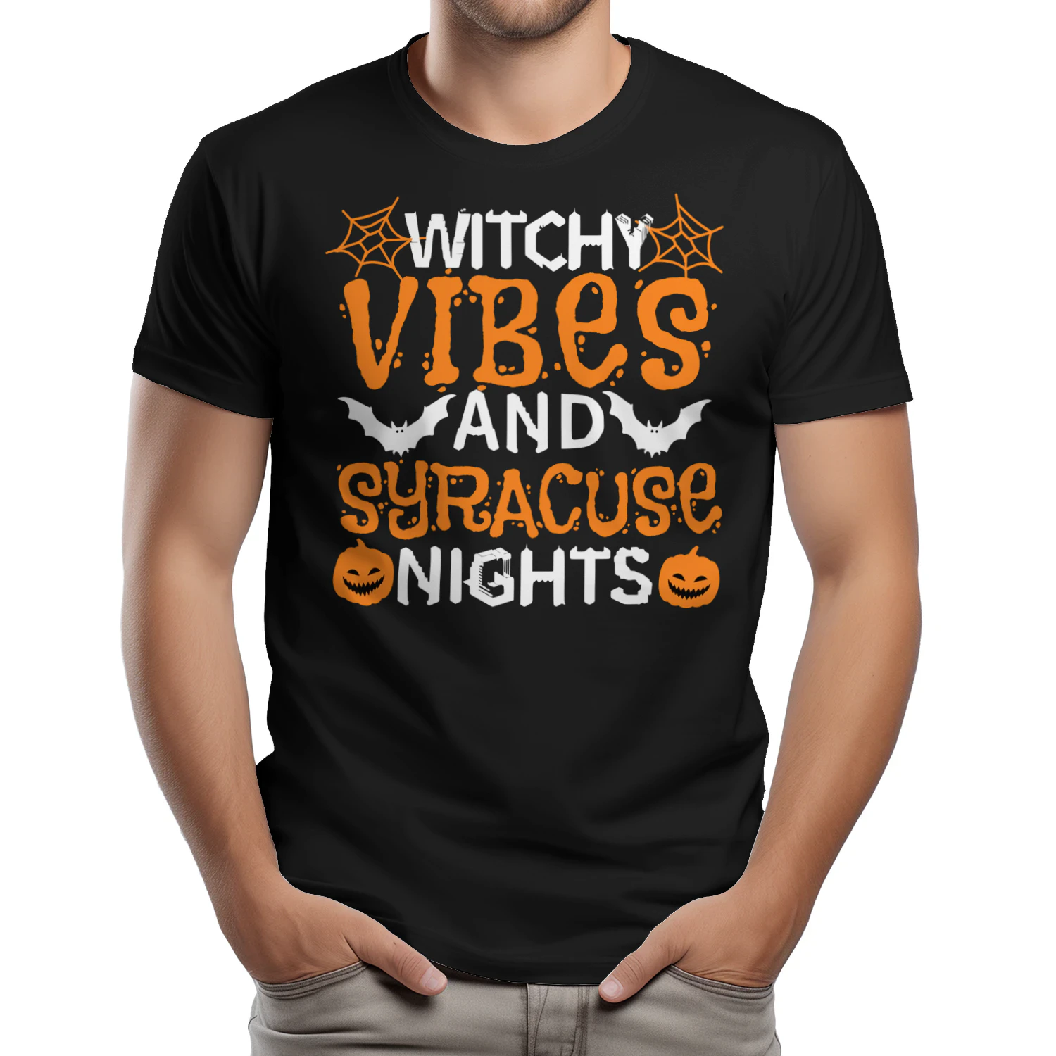 Witchy Vibes And Syracuse Nights