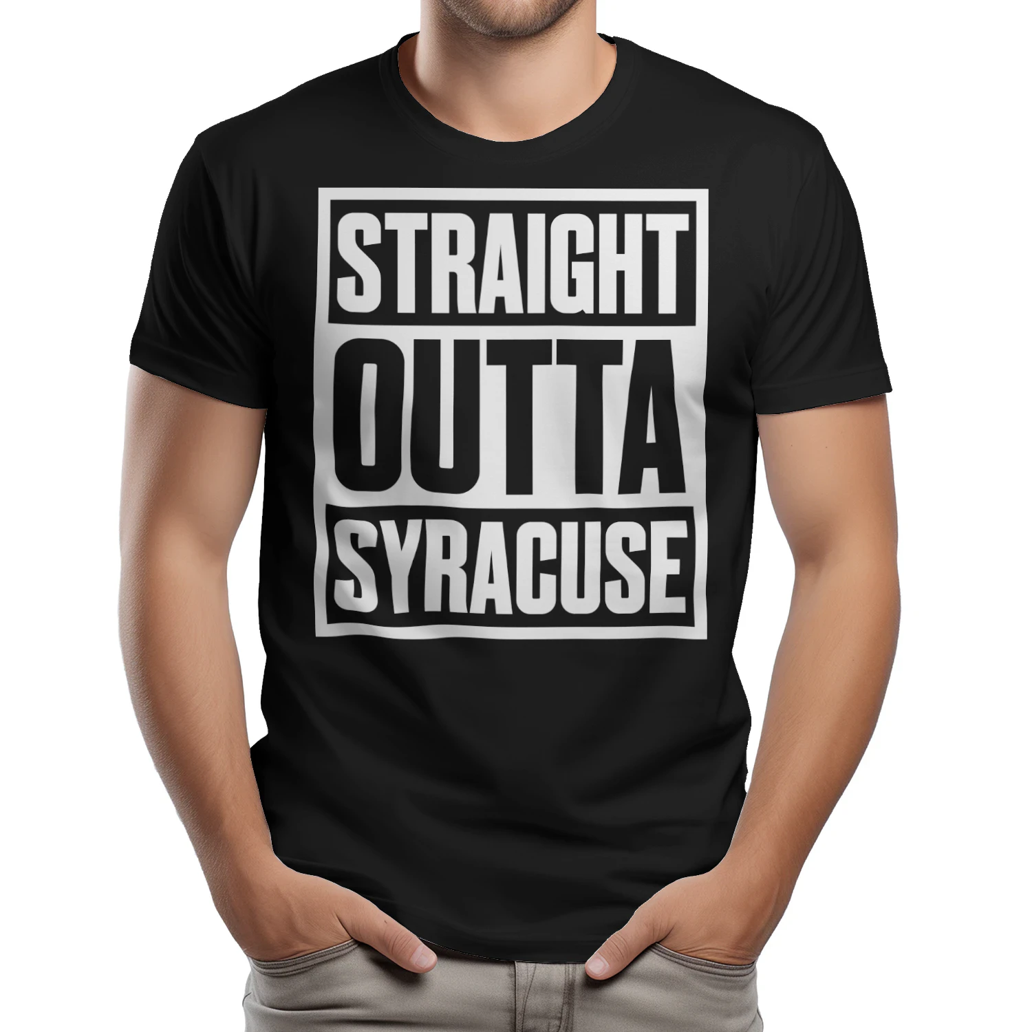 Straight Outta Syracuse