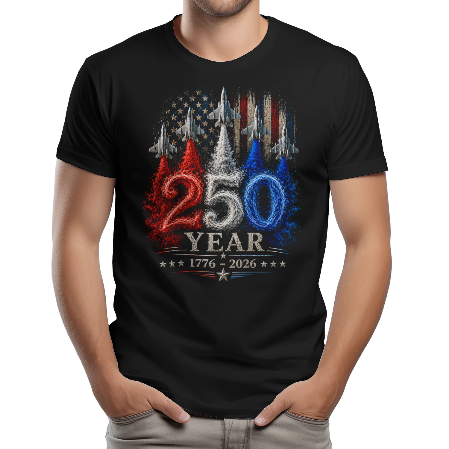 250 Year USA