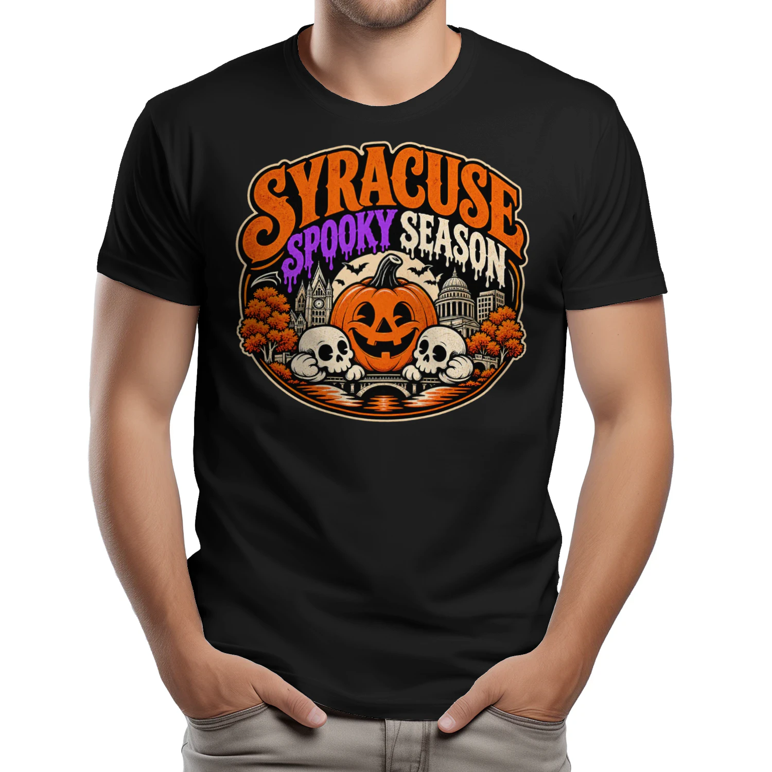 Syracuse Spooky Season