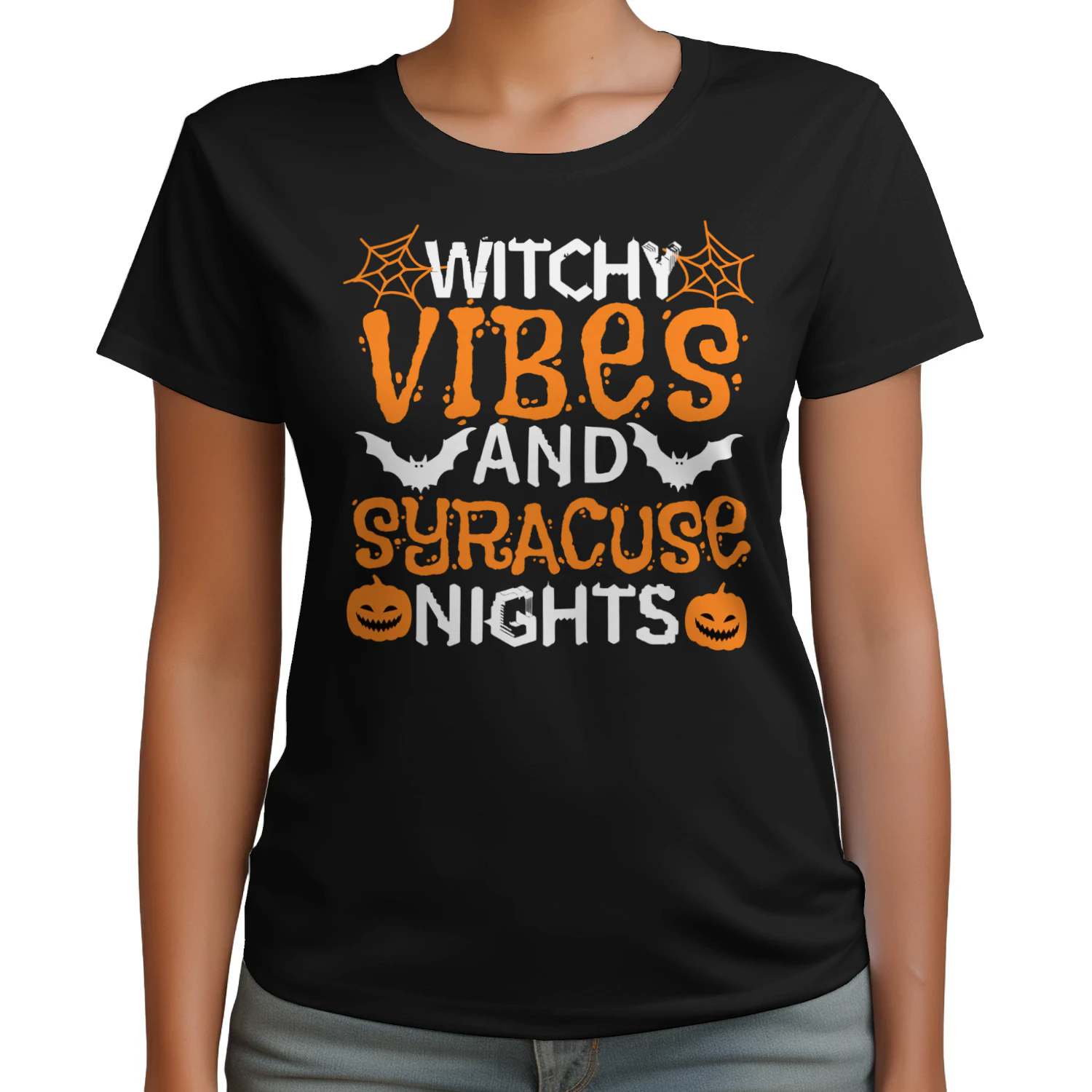 Witchy Vibes And Syracuse Nights