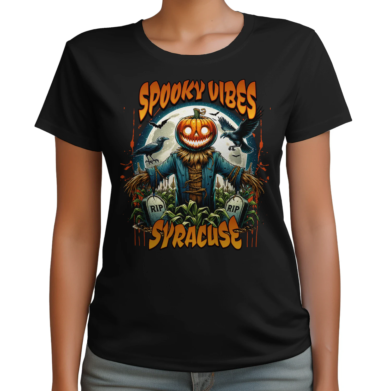 Spooky Vibes Syracuse