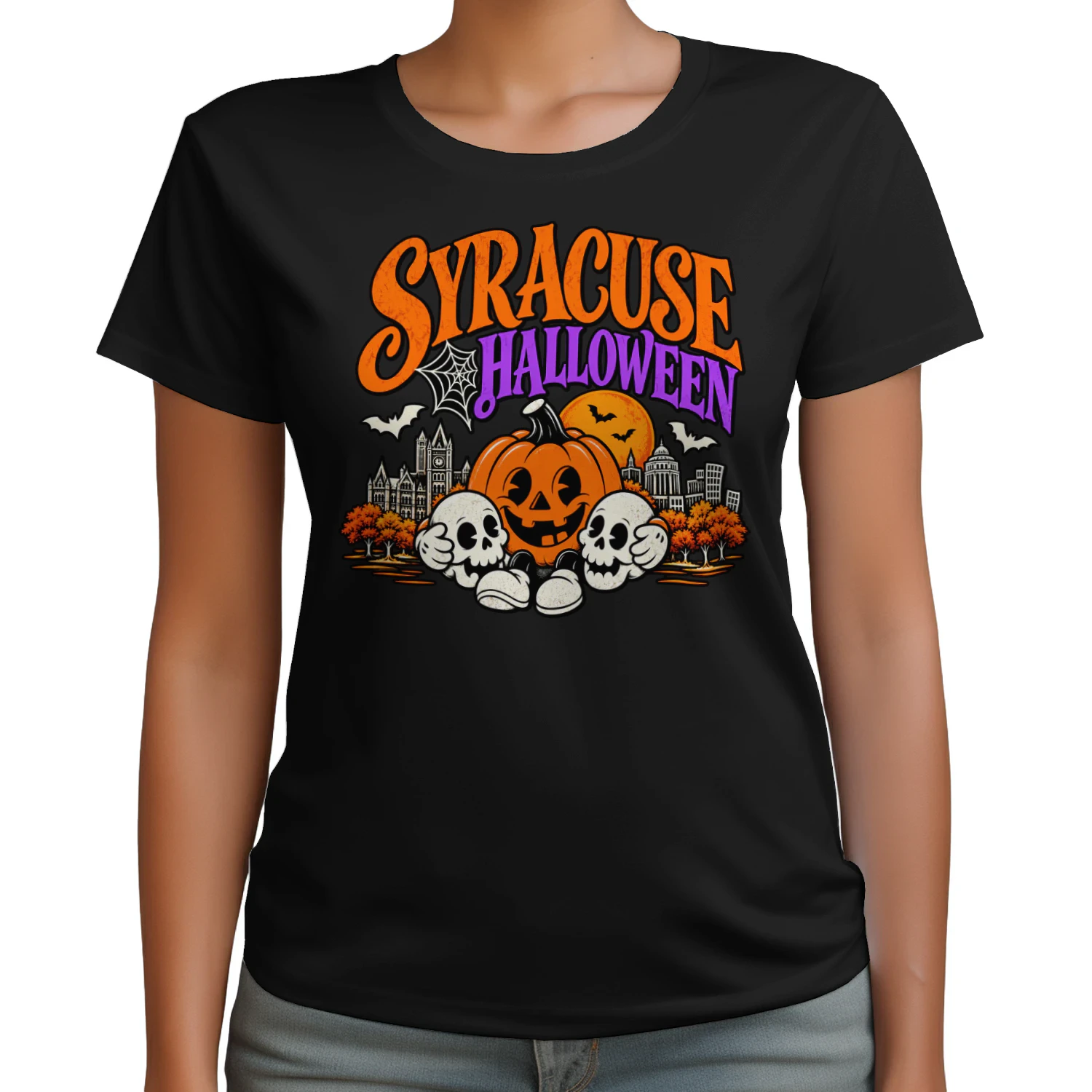 Syracuse Halloween